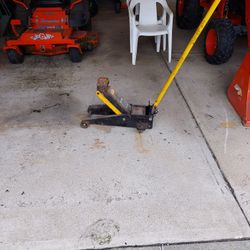 4 Ton Floor Jack 