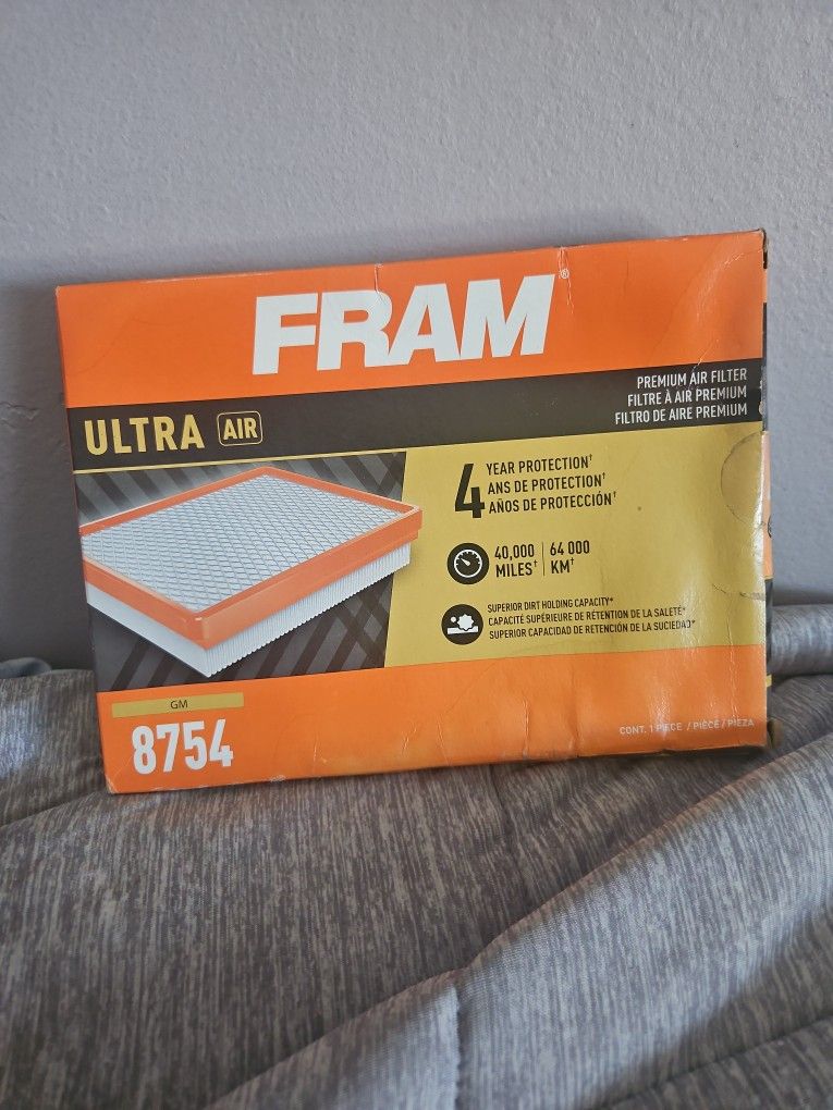 Fram Air Fliter