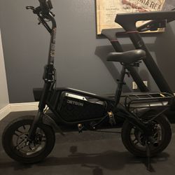 Compact E-bike - Adventure ready!🚴