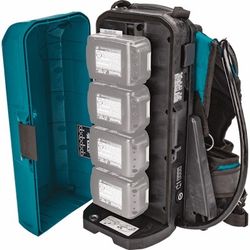 Makita Portable Backpack Power Supply