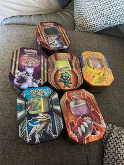 Pokémon cards