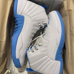 University Blue 12s  10.5