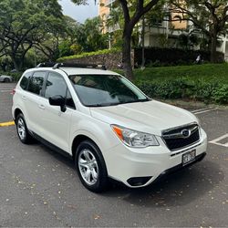 2014 Subaru Forester