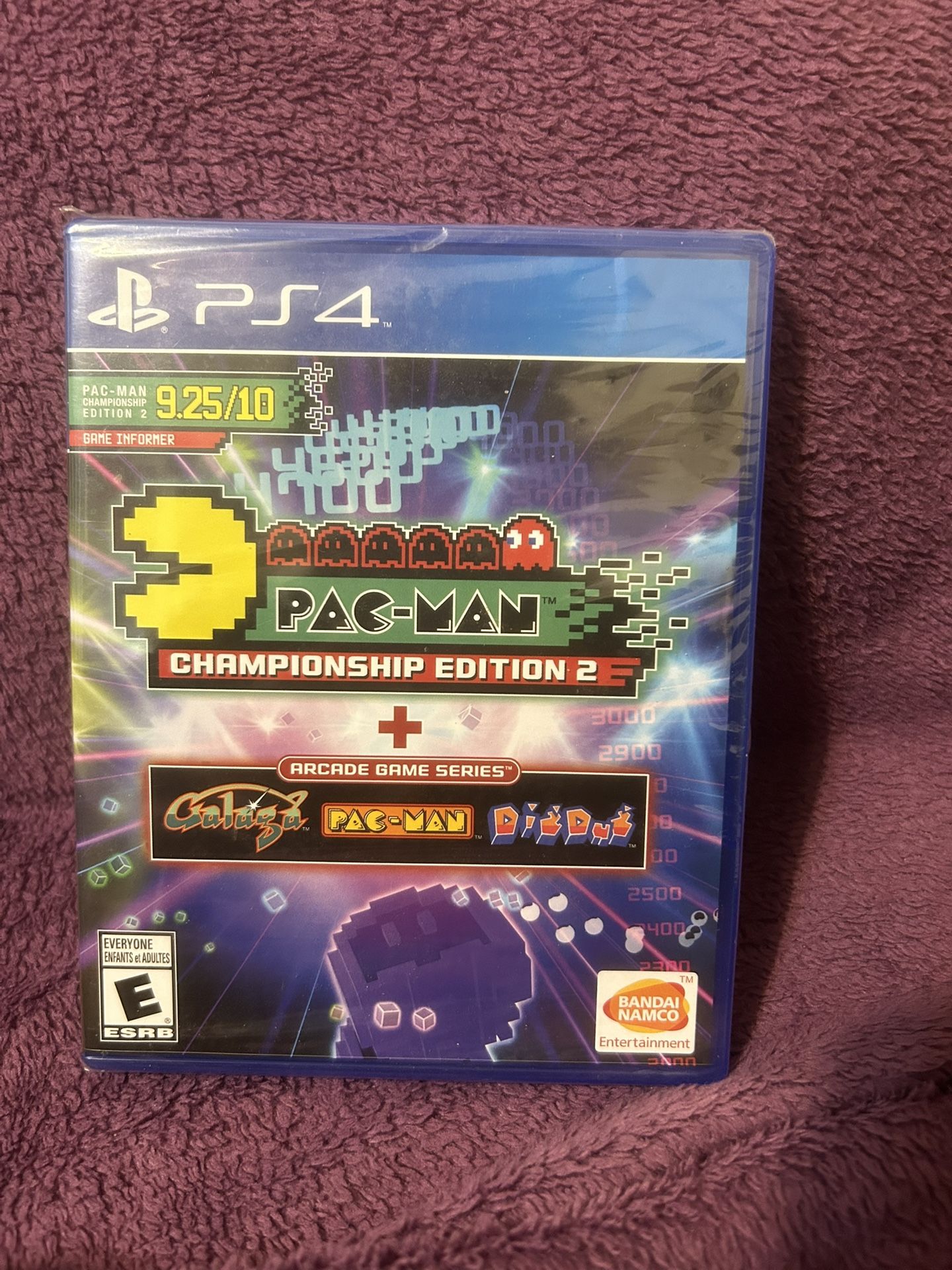 Pac-Man Championship Edition 2 + Arcade Game Series PlayStation 4