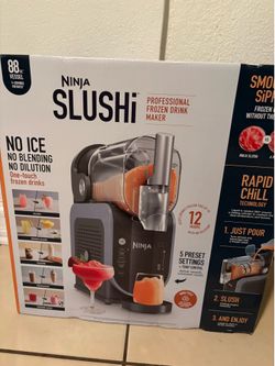 Ninja slushi
