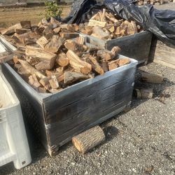 🪵🔥Split Oak 🔥🪵