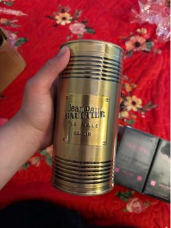 Este perfume es de hombre