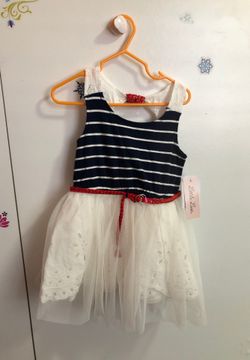 Dress perfect for 4july