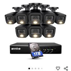 AWESOME Camera Security System 