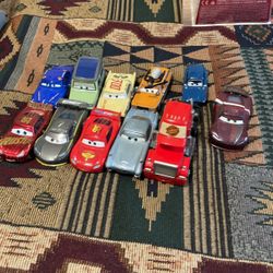 Disney Pixar Cars 