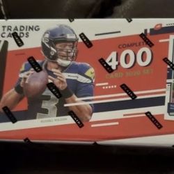 Full NFL Donruss Set With Rates Rookie’s 2020
