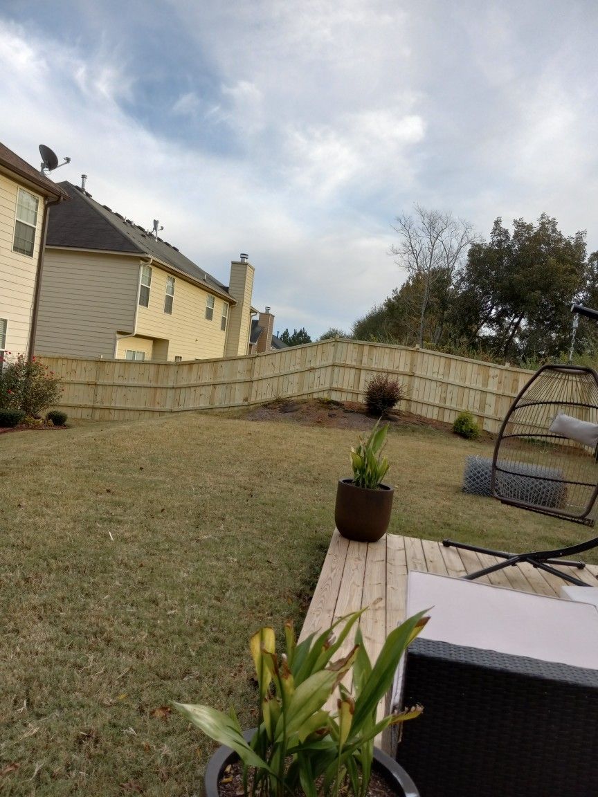 Fence
