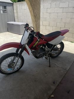Honda XR 80cc
