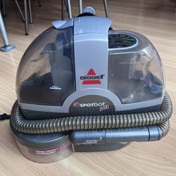 Bissell SpotBot Pet handsfree Spot and Stain Cleaner with Deep Reach Technology 33N8A