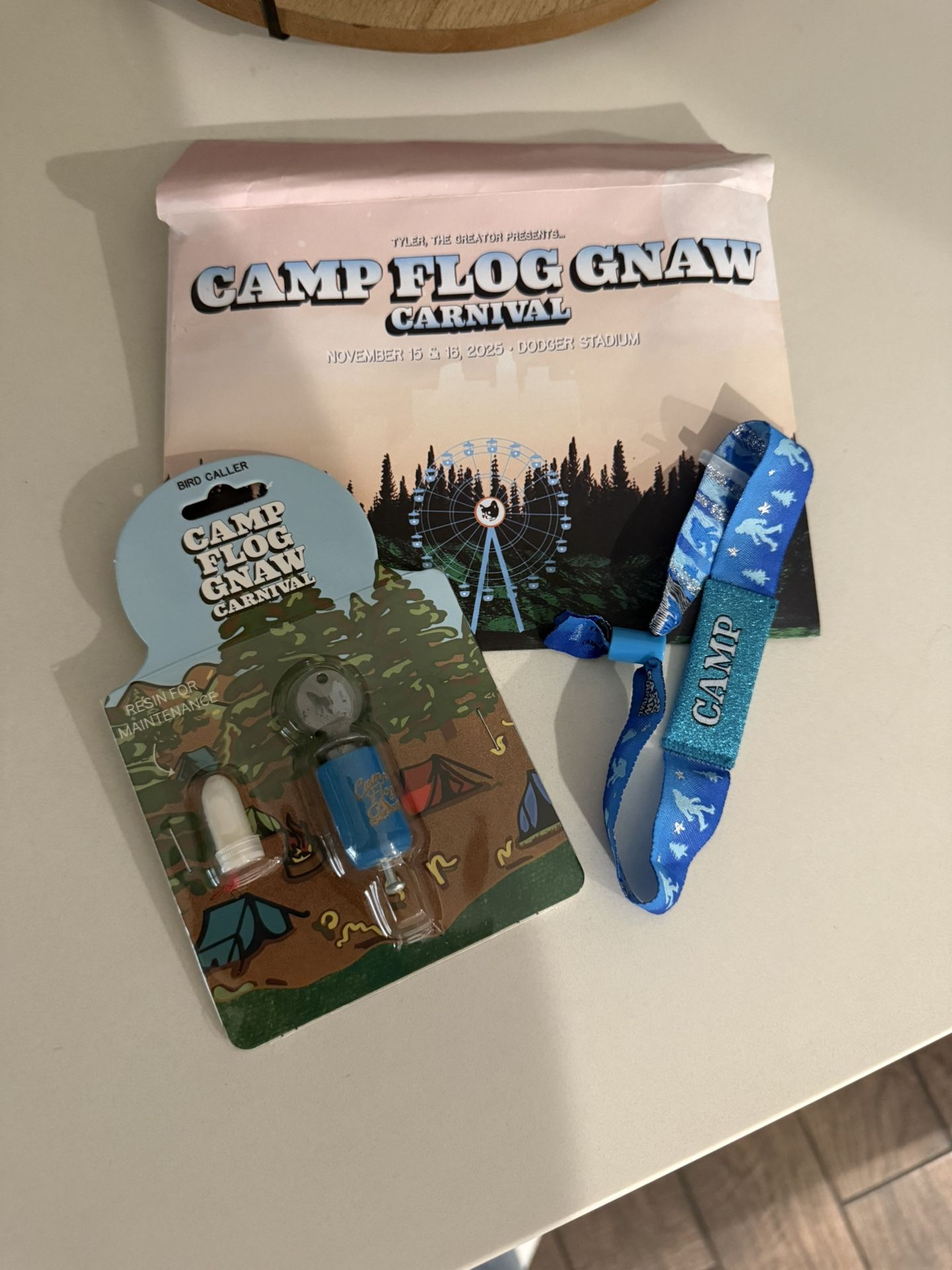 1 Camp Flog Gnaw Ga Pass