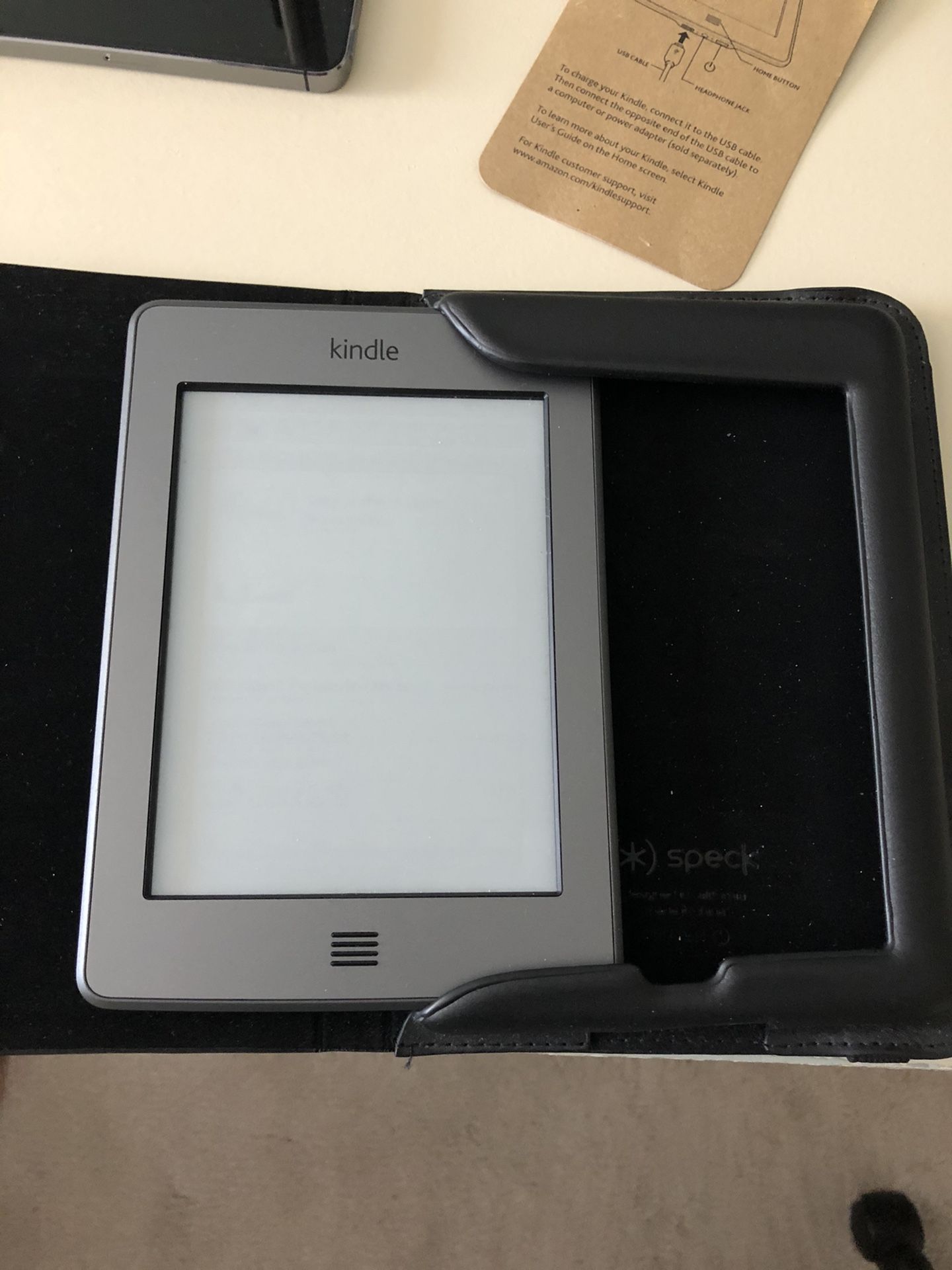 Amazon Kindle