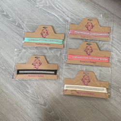 Fashion Choker Bundle