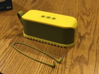 Jabra Solemate Bluetooth Speaker