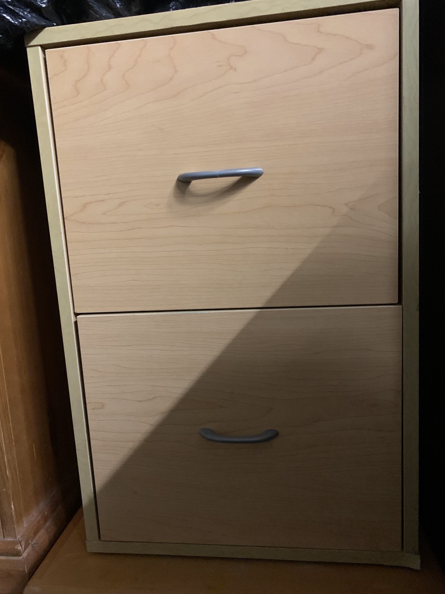 File Cabinet (2 drawer)