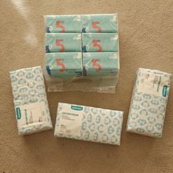 Moving sale! Winner Face Towels/Cotton Tissues/wet&dry cotton tissue