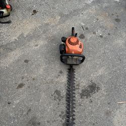 Serrucho de jardinería