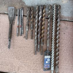 Drill Bits