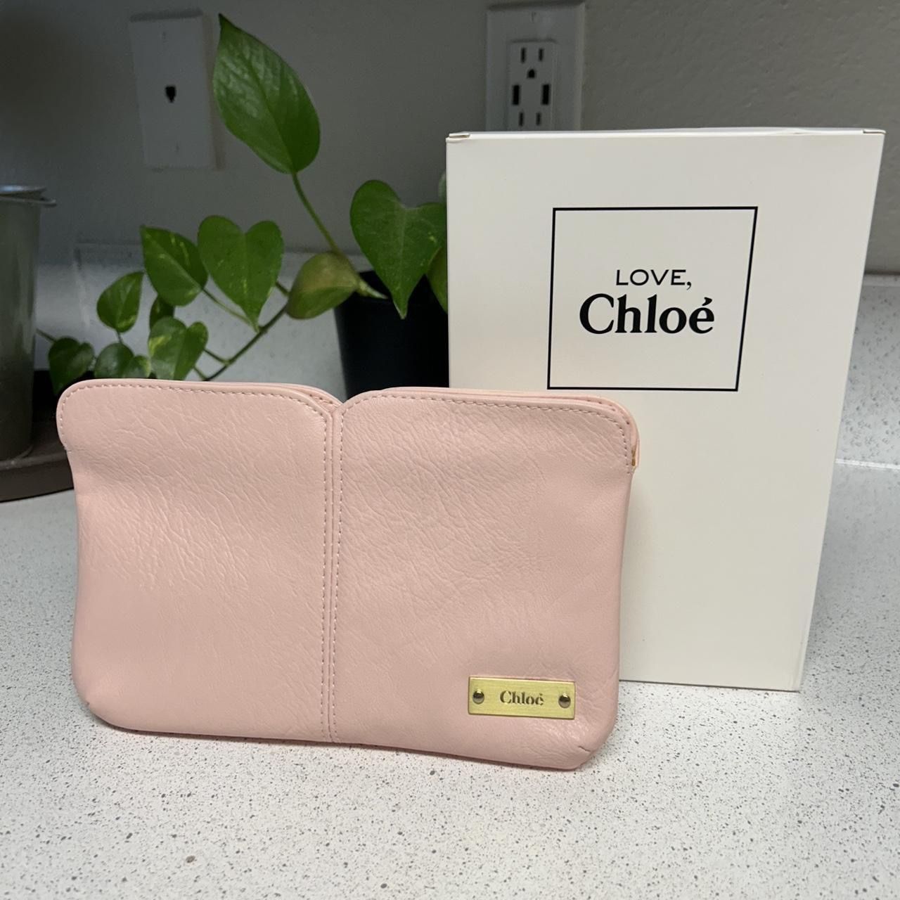 Chloe Makeup Bag 
