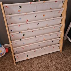 Kids Bookshelf 