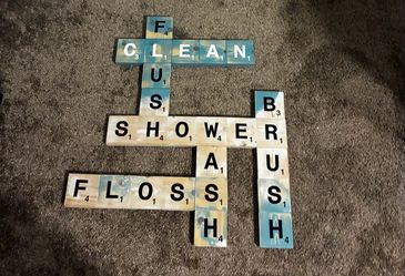 Bathroom decor