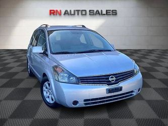 2007 Nissan Quest