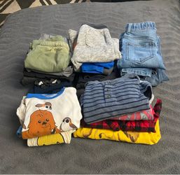 Size 5 - Boy’s lot