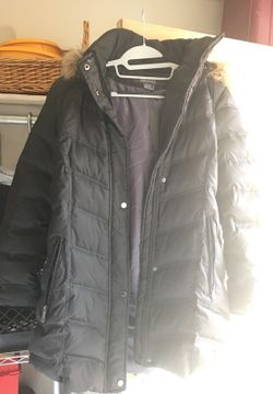 Kenneth Cole down coat