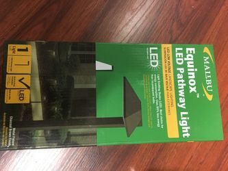 Led Pathway, Floodlight, chords$5
