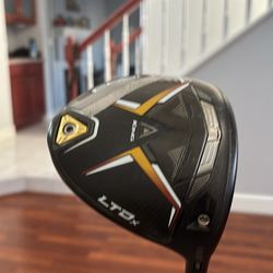 Cobra LTDx Driver