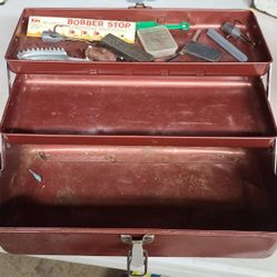 Tacklebox (3 Tray)