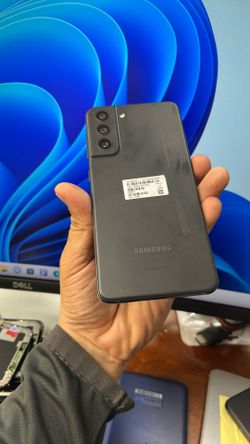 Samsung s21 FE 5G With One Month $50 AT&T Line 