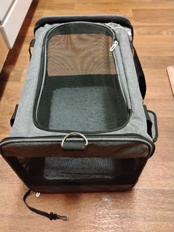 Dog carrier