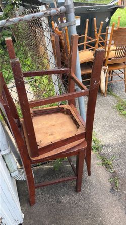 Chair sack