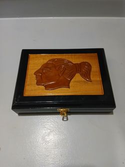 Humidor From Cuba