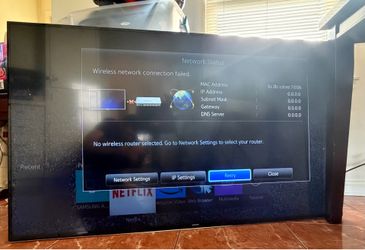 “Samsung 65” Smart LED TV UN65H6350AF Wi-Fi HDMI