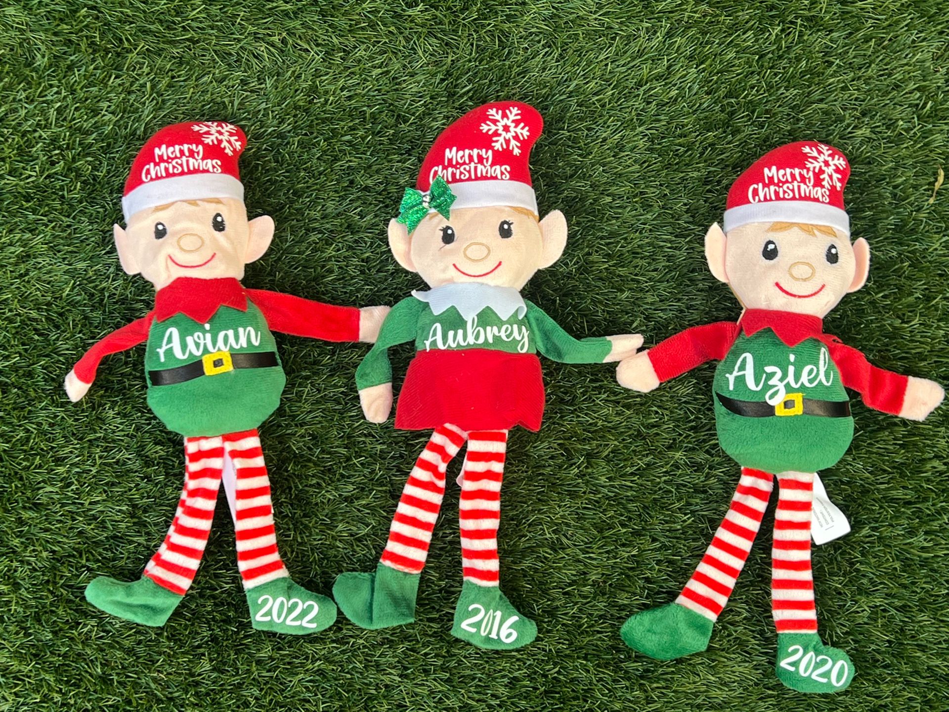 Personalized Elves