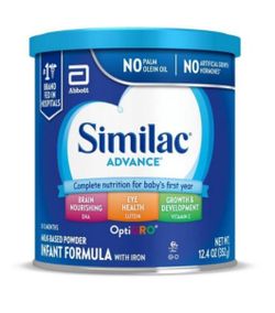 Similac Advanced