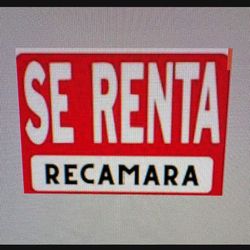 Se renta recámara