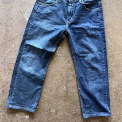 Levi’s Denim Jeans 
