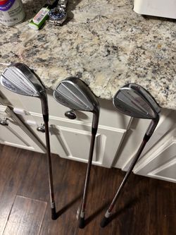 Ben Hogan Equalizer Wedge Set of 3