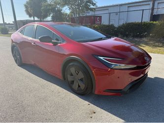 2024 Toyota Prius Limited Hatchback