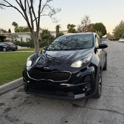 2020 KIA Sportage