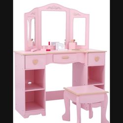 Girls Vanity 