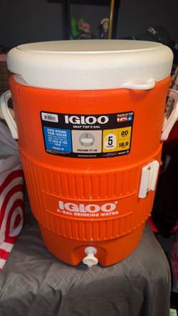 IGLOO 5 Gal Cooler