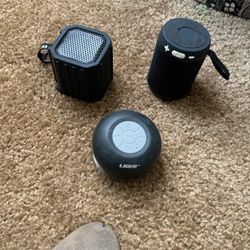Mini Speakers